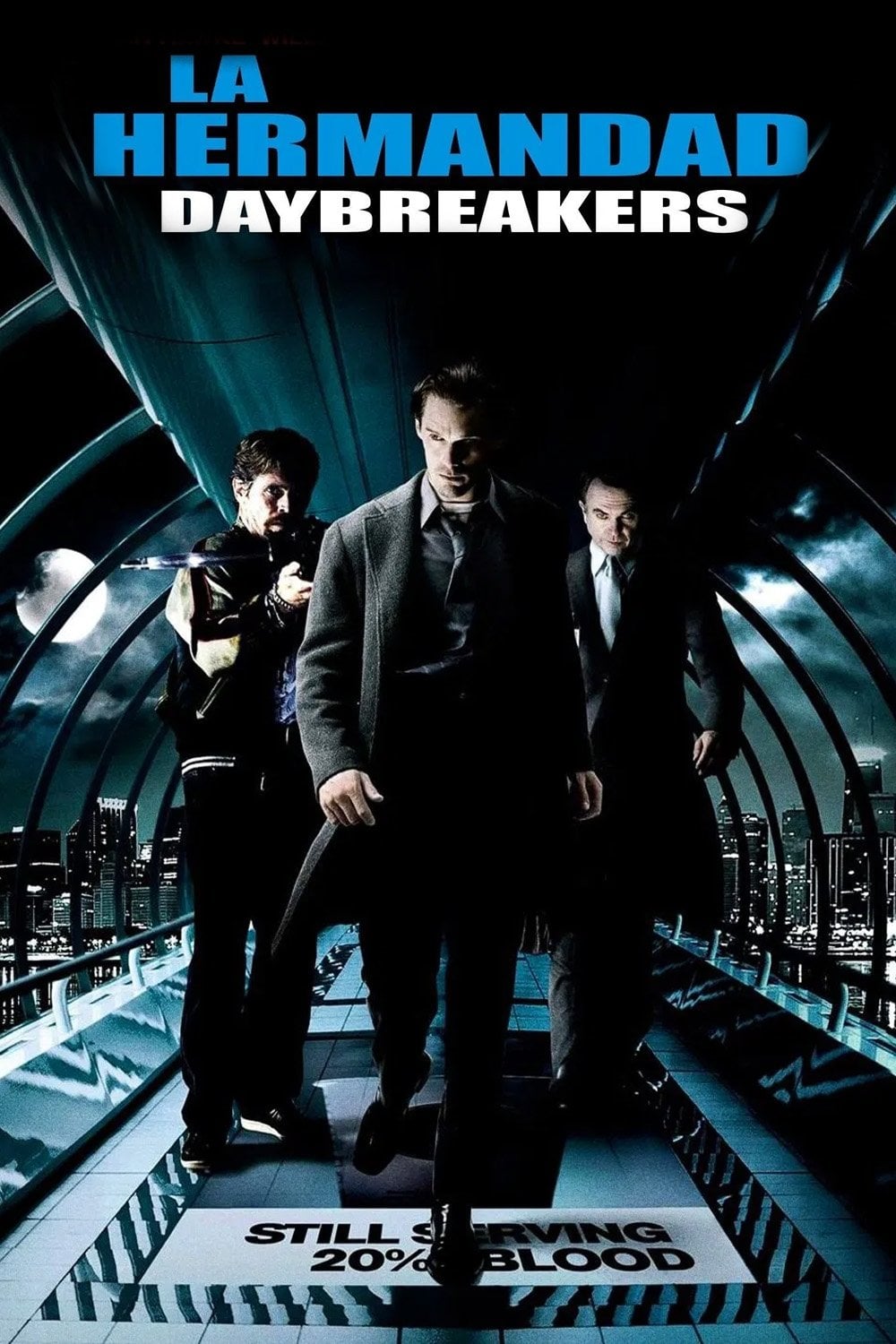 Daybreakers - Michael Spierig · 2010