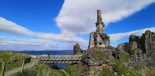 Castle Sinclair Girnigoe