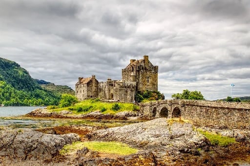 Eilean Donan Castle