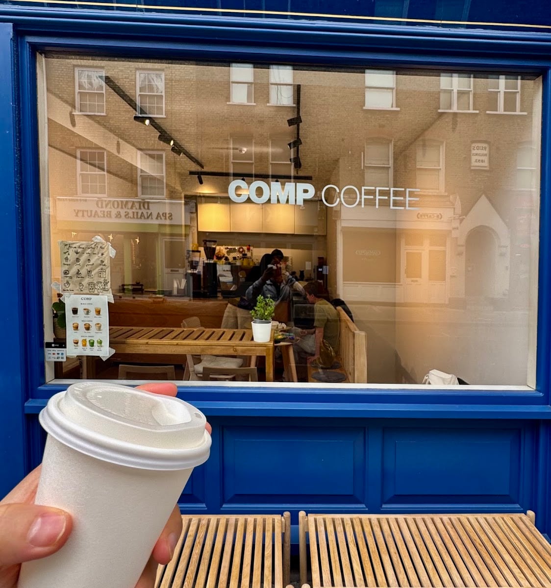 COMP Coffee
