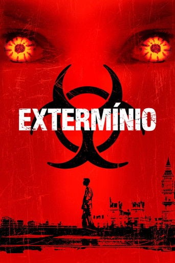 Extermínio - Danny Boyle · 2002