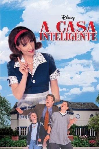 A Casa Inteligente - LeVar Burton · 1999