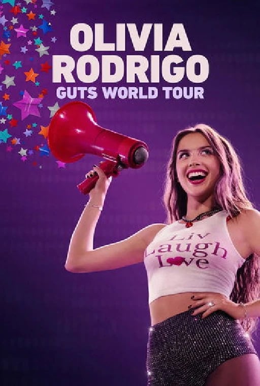olivia rodrigo: GUTS world tour - James B. Merryman · 2024