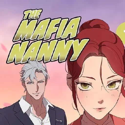 The Mafia Nanny - Violet Matter