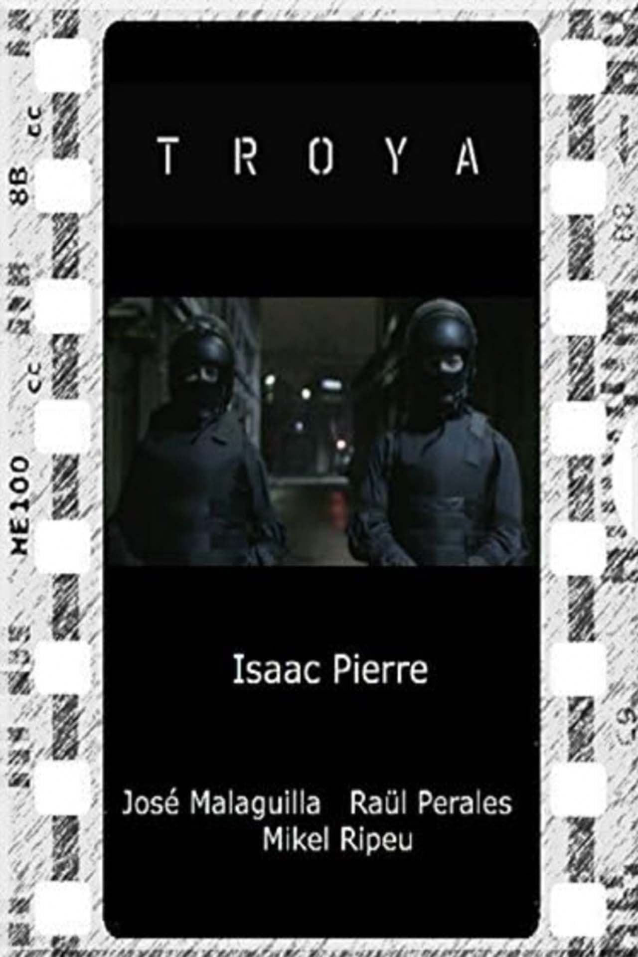 Troya - Isaac-Pierre Racine · 2014