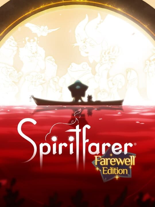 Spiritfarer: Farewell Edition - Google Stadia - Nintendo Switch - PC (Microsoft Windows)