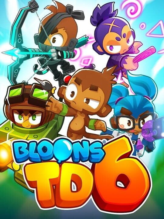 Bloons TD 6 - Android - iOS - Mac