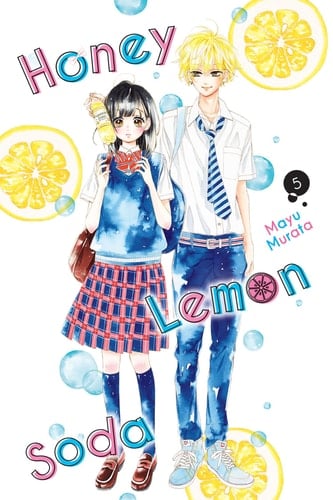 Honey Lemon Soda - Mayu Murata • 2024