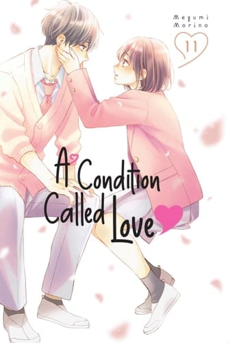 A Condition Called Love - Megumi Morino • unde