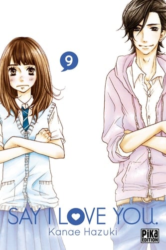 Say I Love You - Kanae Hazuki • 2016