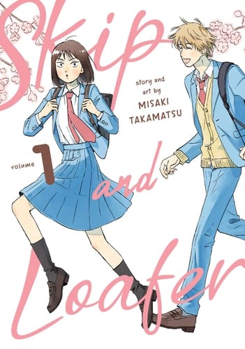 Skip and Loafer - Misaki Takamatsu • 2021