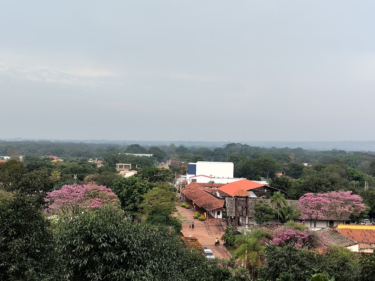 Mirador de Porongo