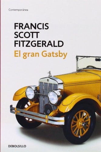 El gran Gatsby - Francis Scott Fitzgerald · 2013