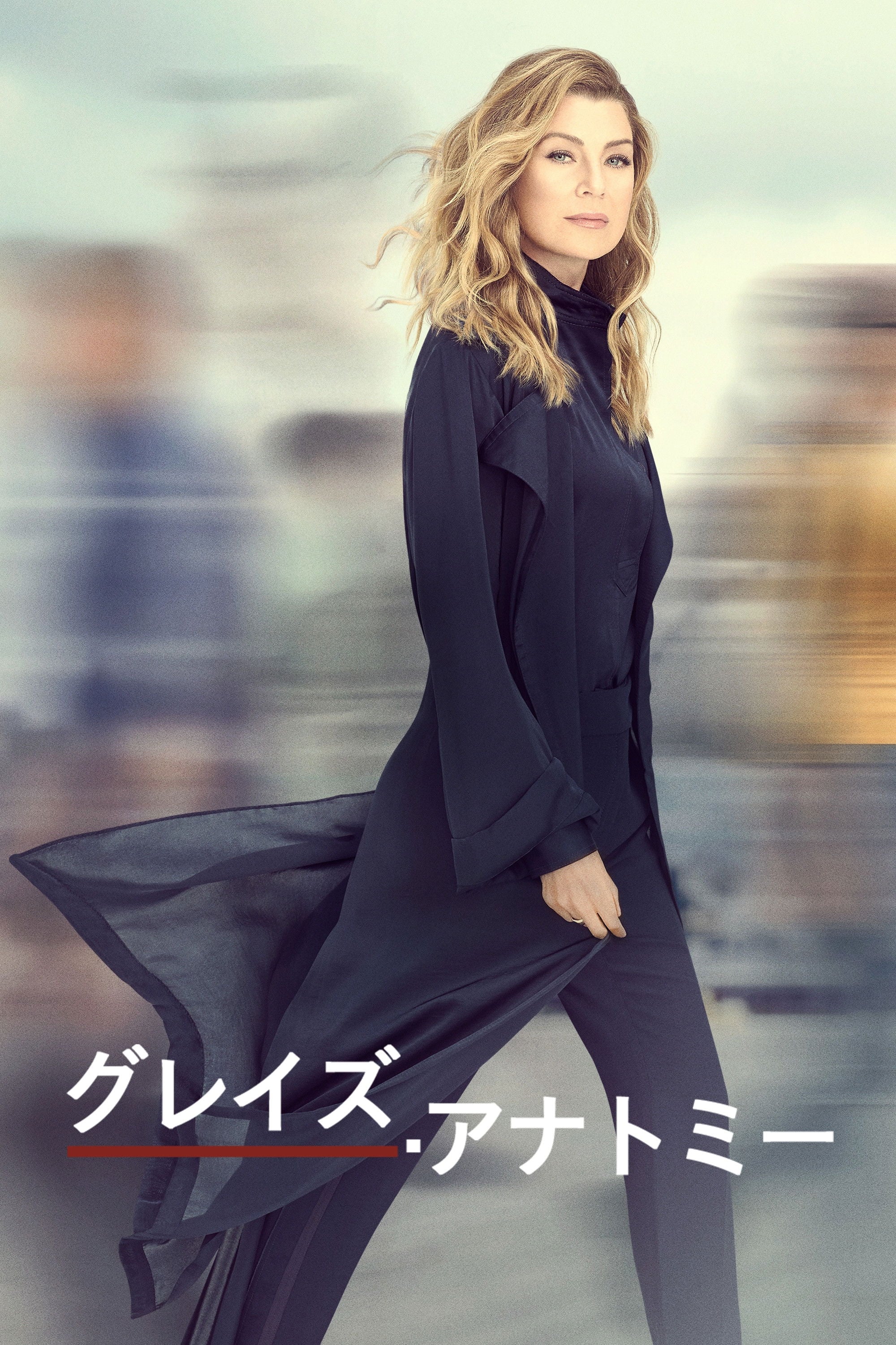 Grey's Anatomy - ションダ・ライムズ · 2005