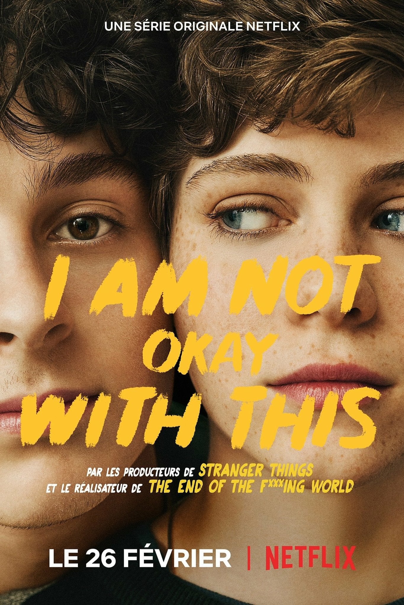I Am Not Okay with This - Christy Hall, Jonathan Entwistle · 2020