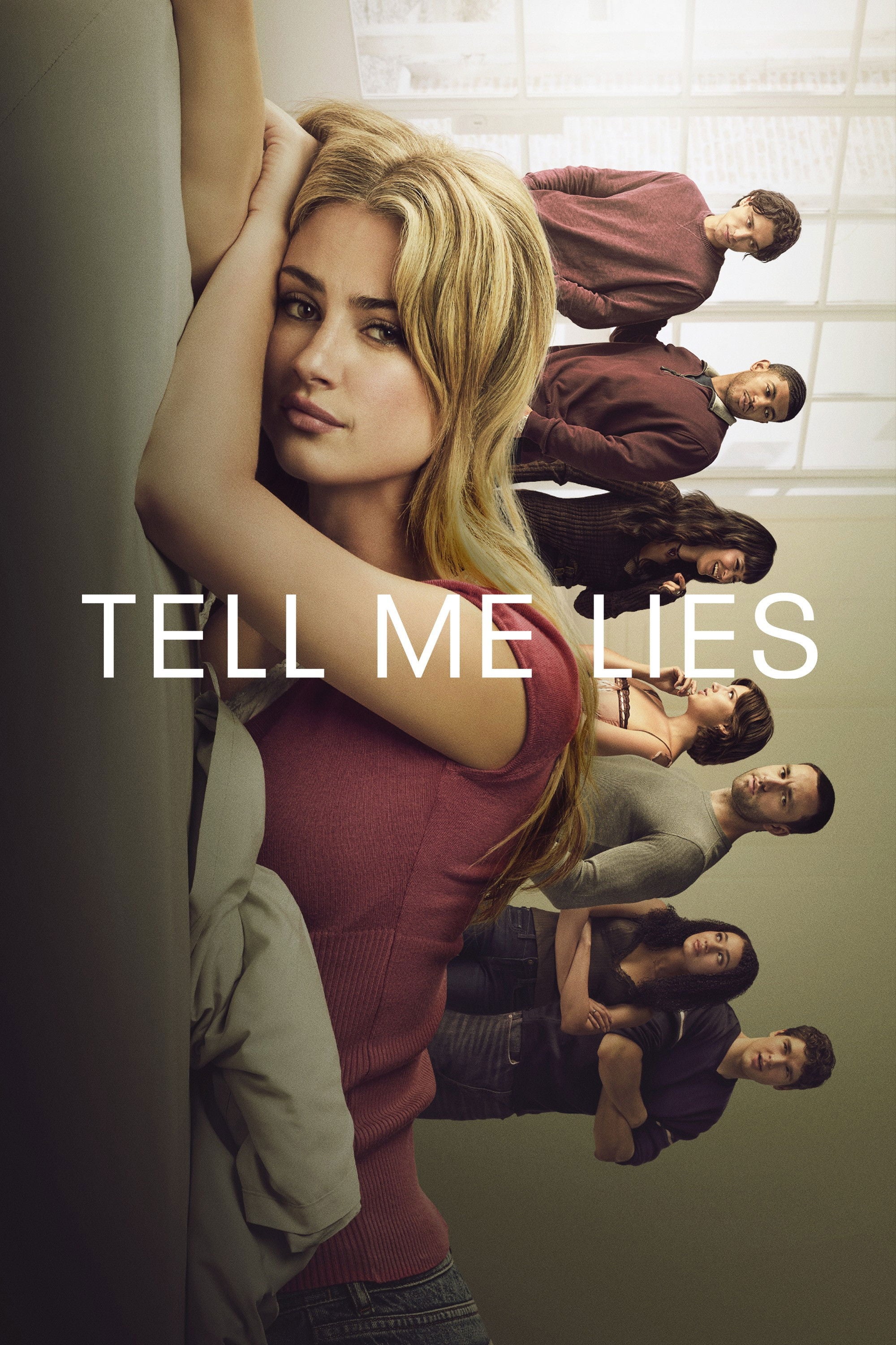 Tell Me Lies - Meaghan Oppenheimer · 2022