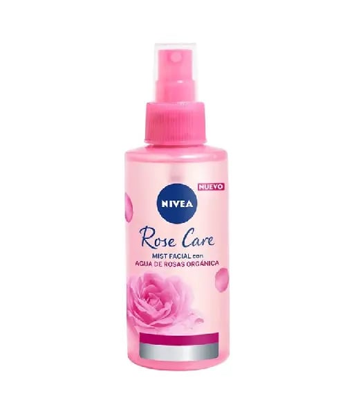 Agua de Rosas - Agua de rosas "Nivea"