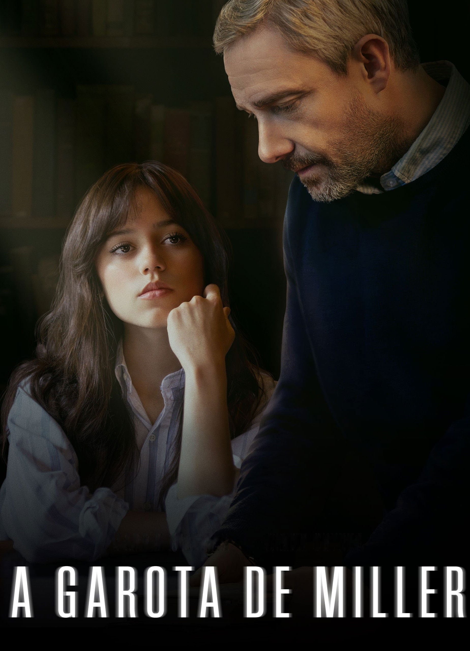 A Garota de Miller - Jade Halley Bartlett · 2024