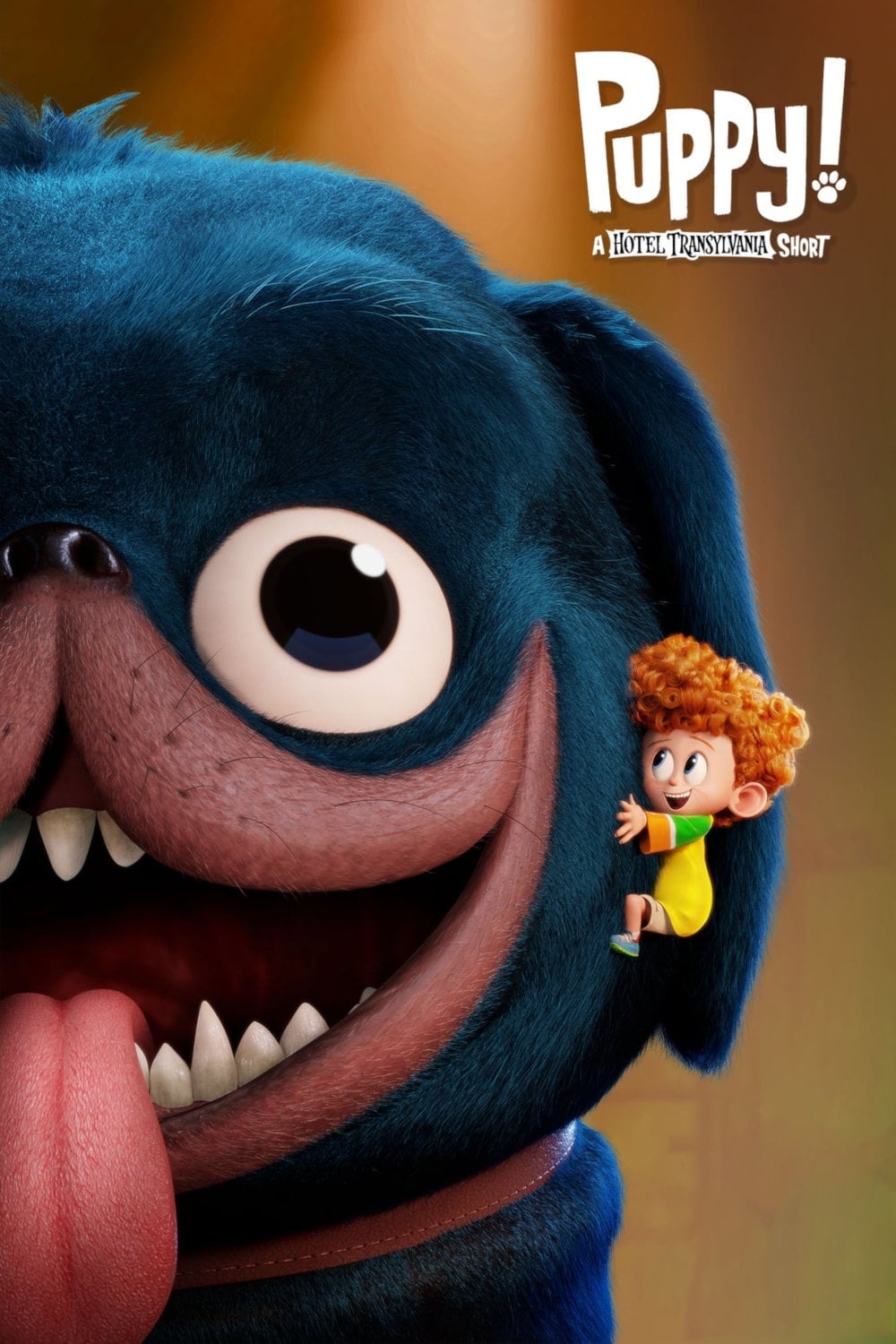 Cãozinho! - Genndy Tartakovsky · 2017