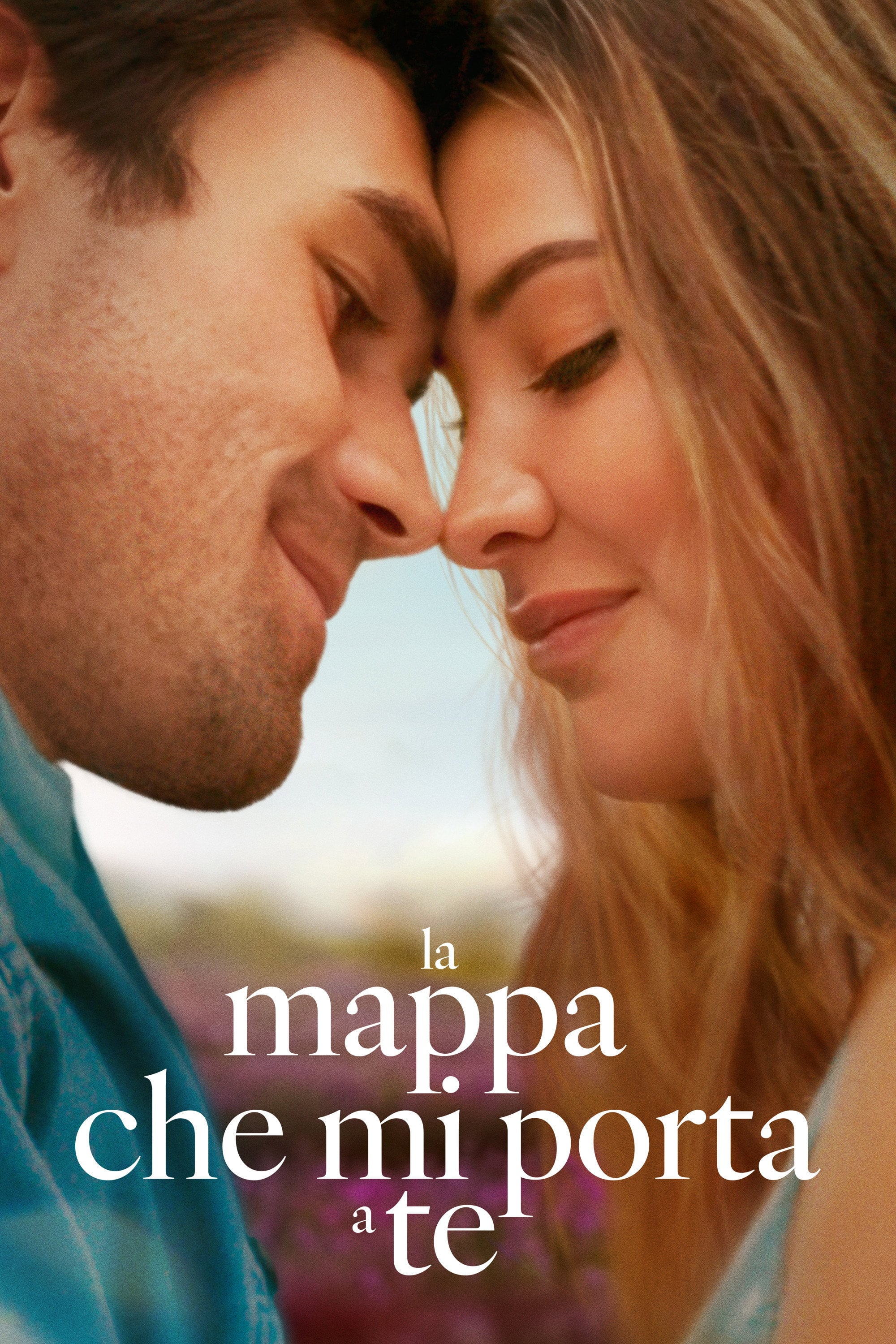 La mappa che mi porta a te - Lasse Hallström · 2025