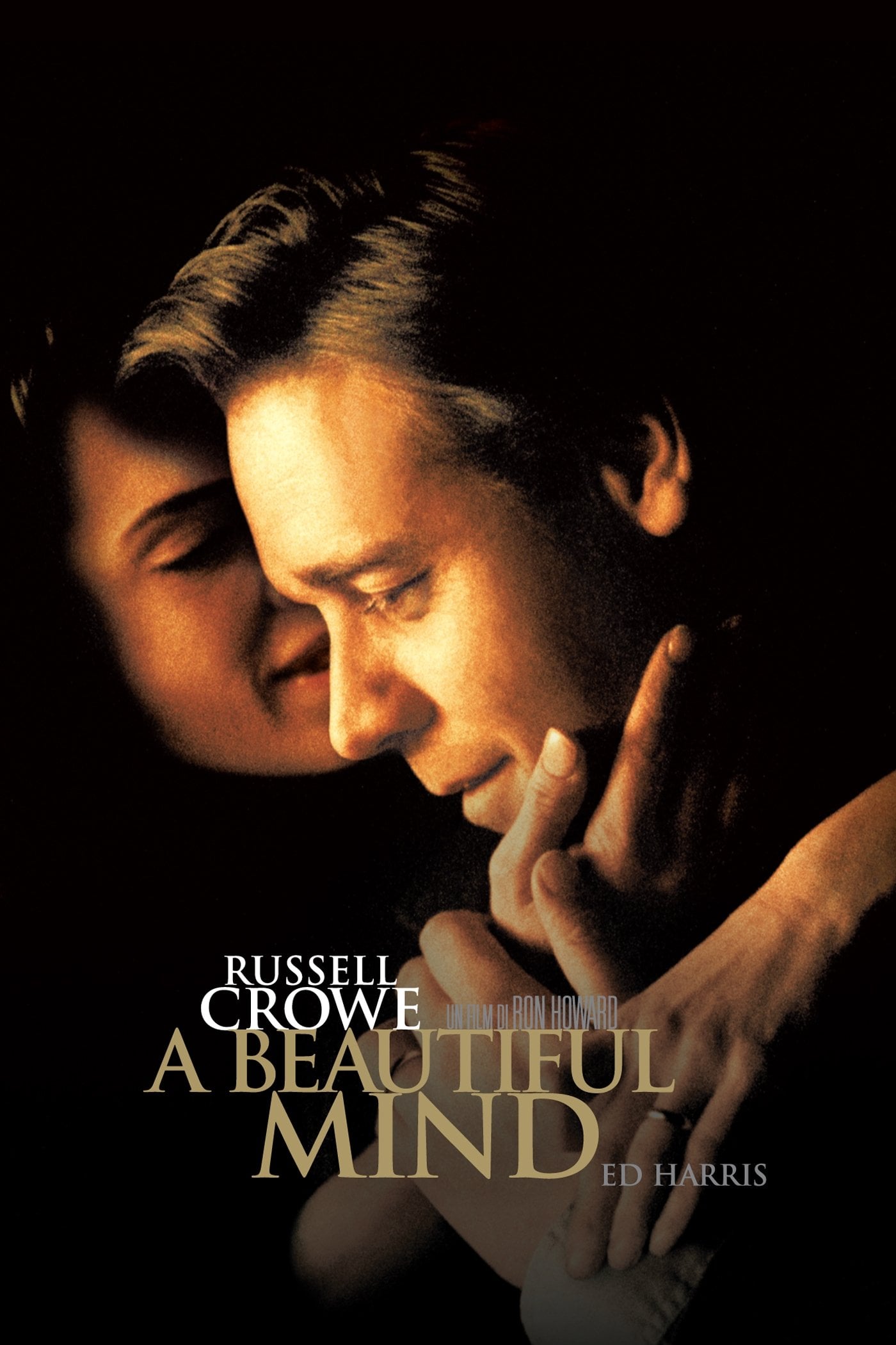 A Beautiful Mind - Ron Howard · 2001