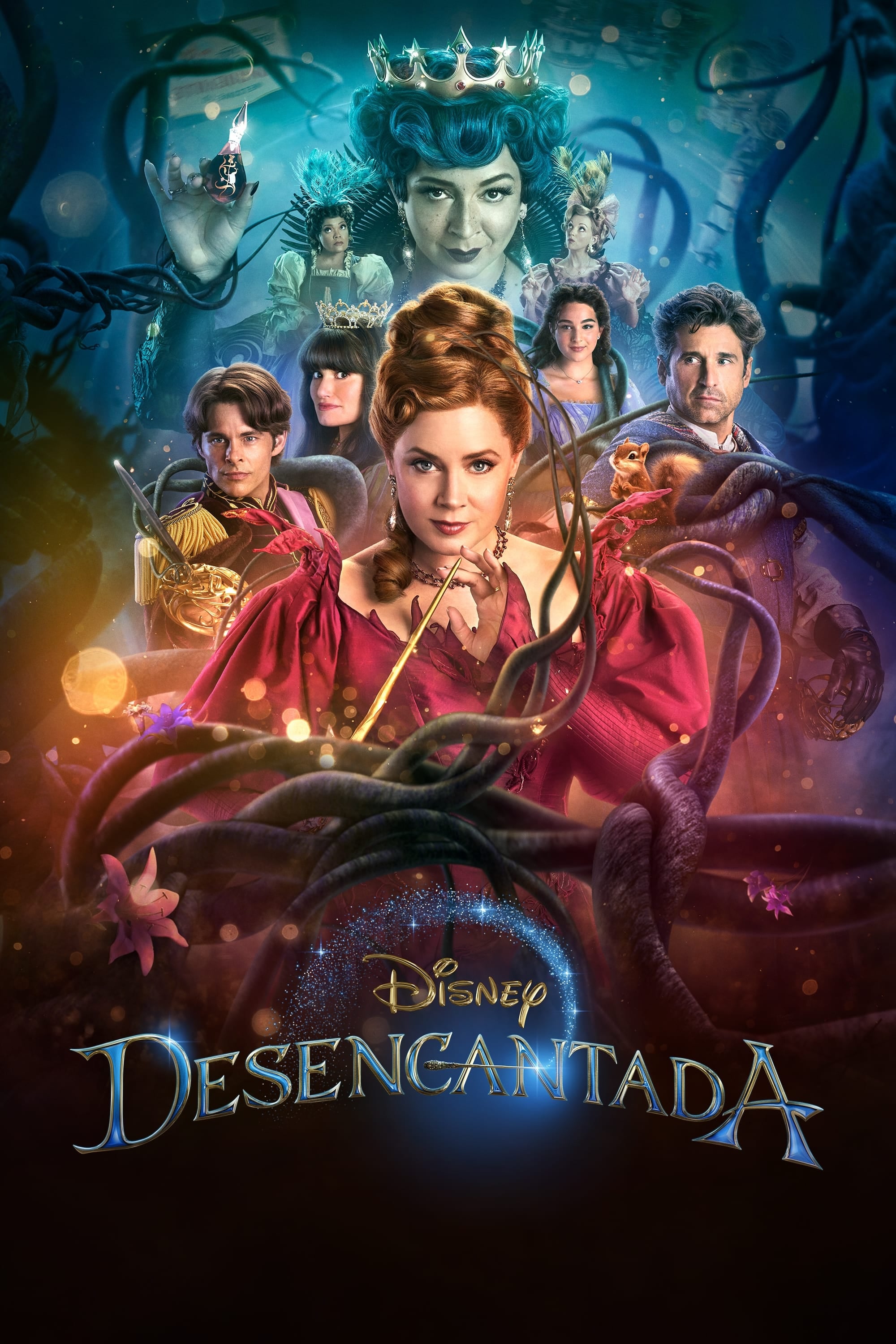 Desencantada - 2022