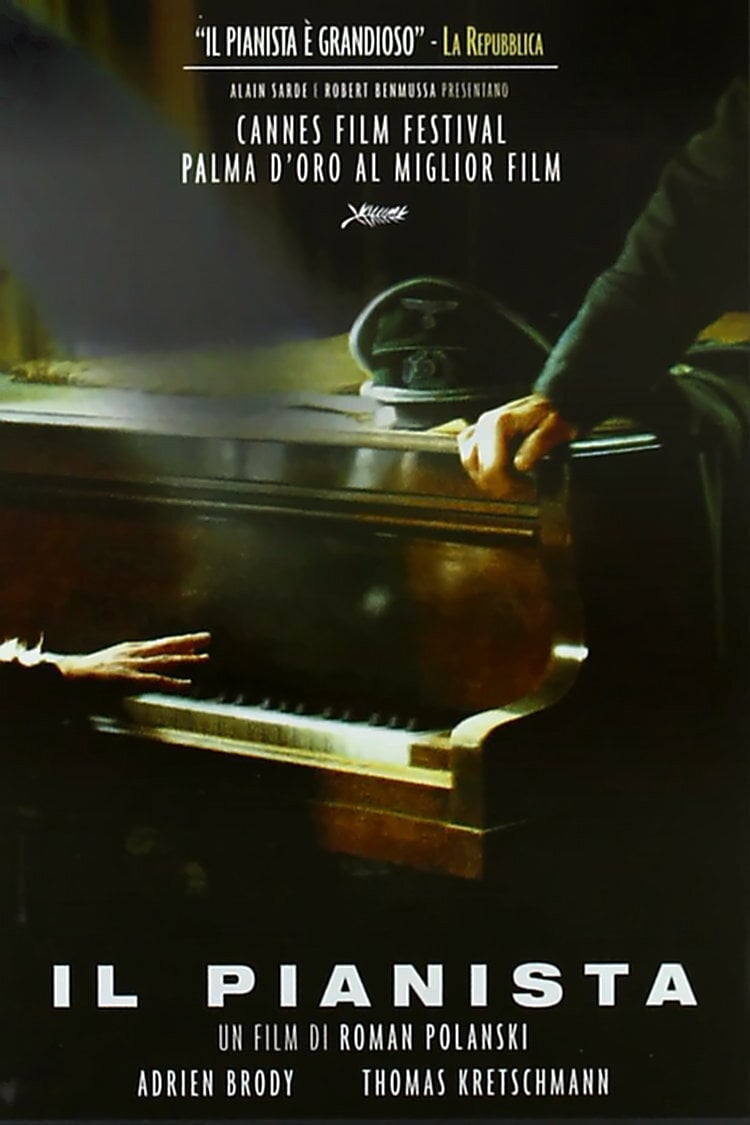 Il pianista - Roman Polanski · 2002