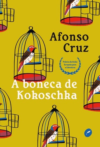 A boneca de Kokoschka - Afonso Cruz · 2021