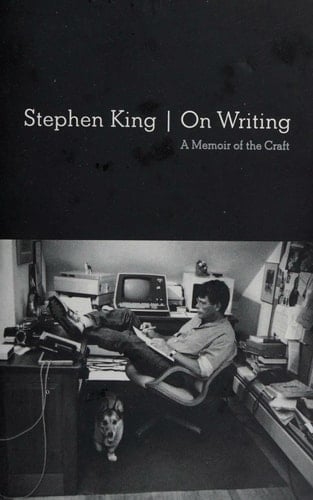 On Writing: A Memoir of the Craft - Stephen King · 2010