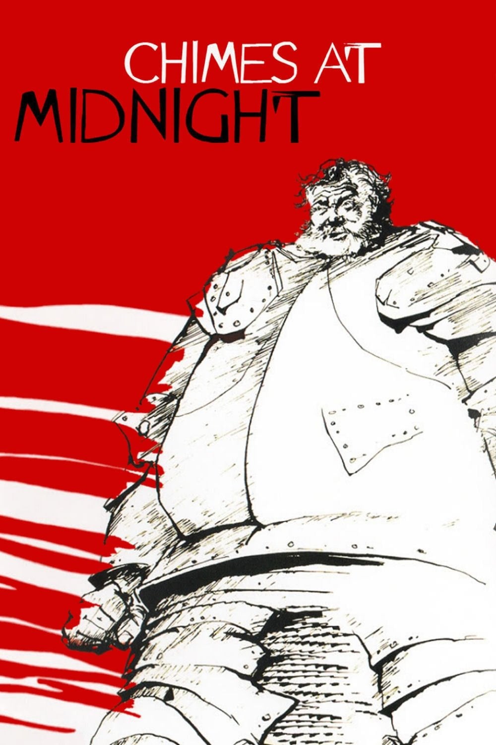 Chimes at Midnight - Orson Welles · 1965