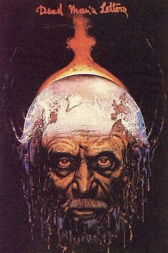 Dead Man's Letters - Konstantin Lopushansky · 1986
