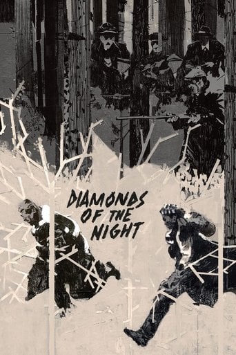 Diamonds of the Night - Jan Němec · 1964