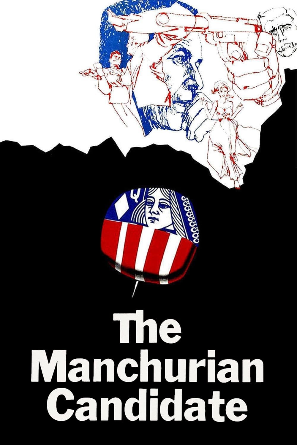 The Manchurian Candidate - John Frankenheimer · 1962