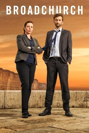 Broadchurch - Chris Chibnall · 2013