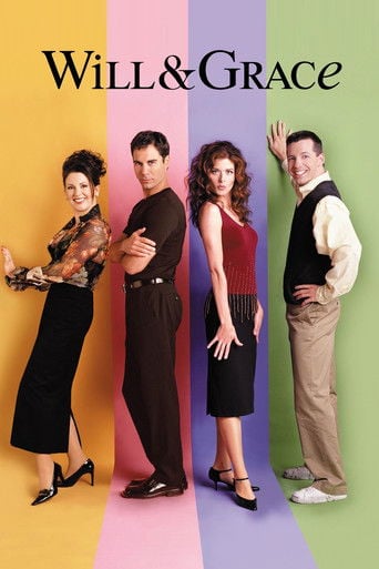 Will & Grace - Max Mutchnick · 1998