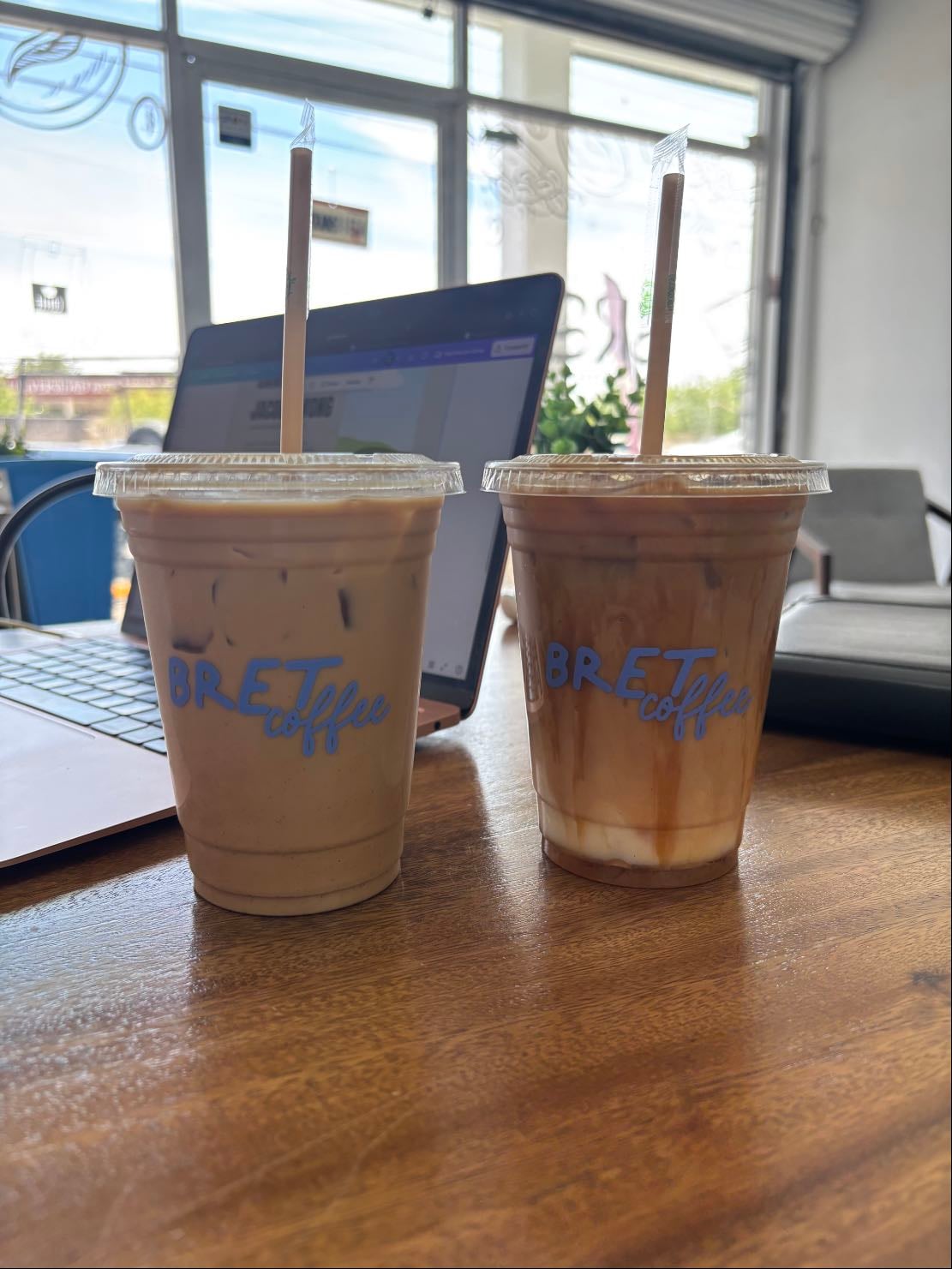 Bret Coffee