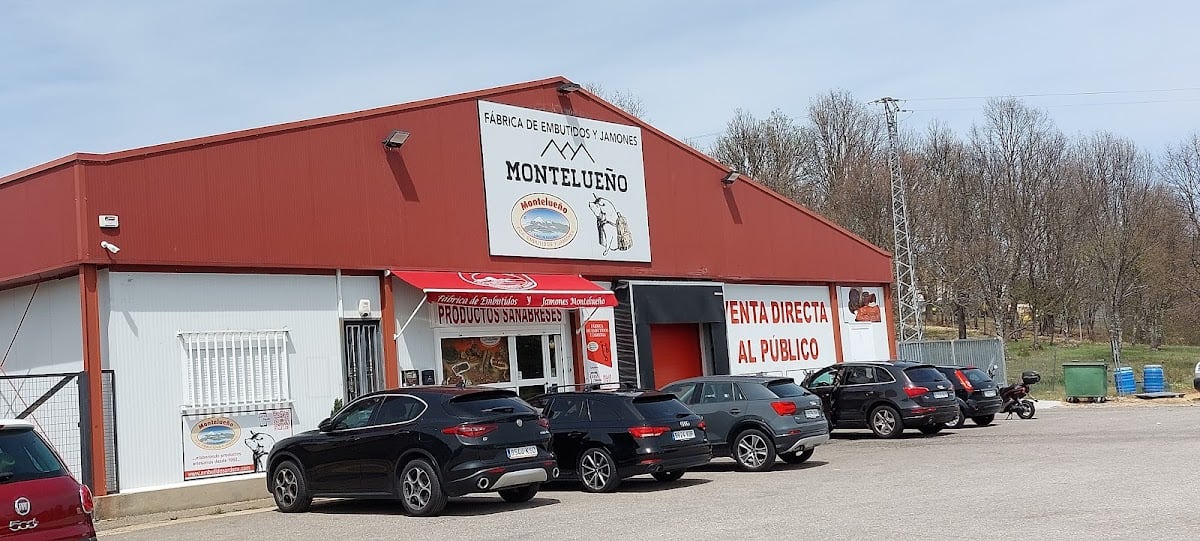 Asador Montelueño