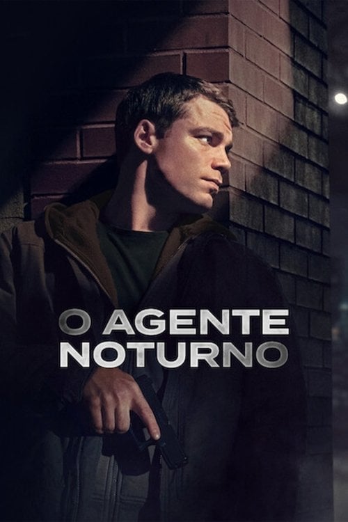 O Agente Noturno - Shawn Ryan · 2023