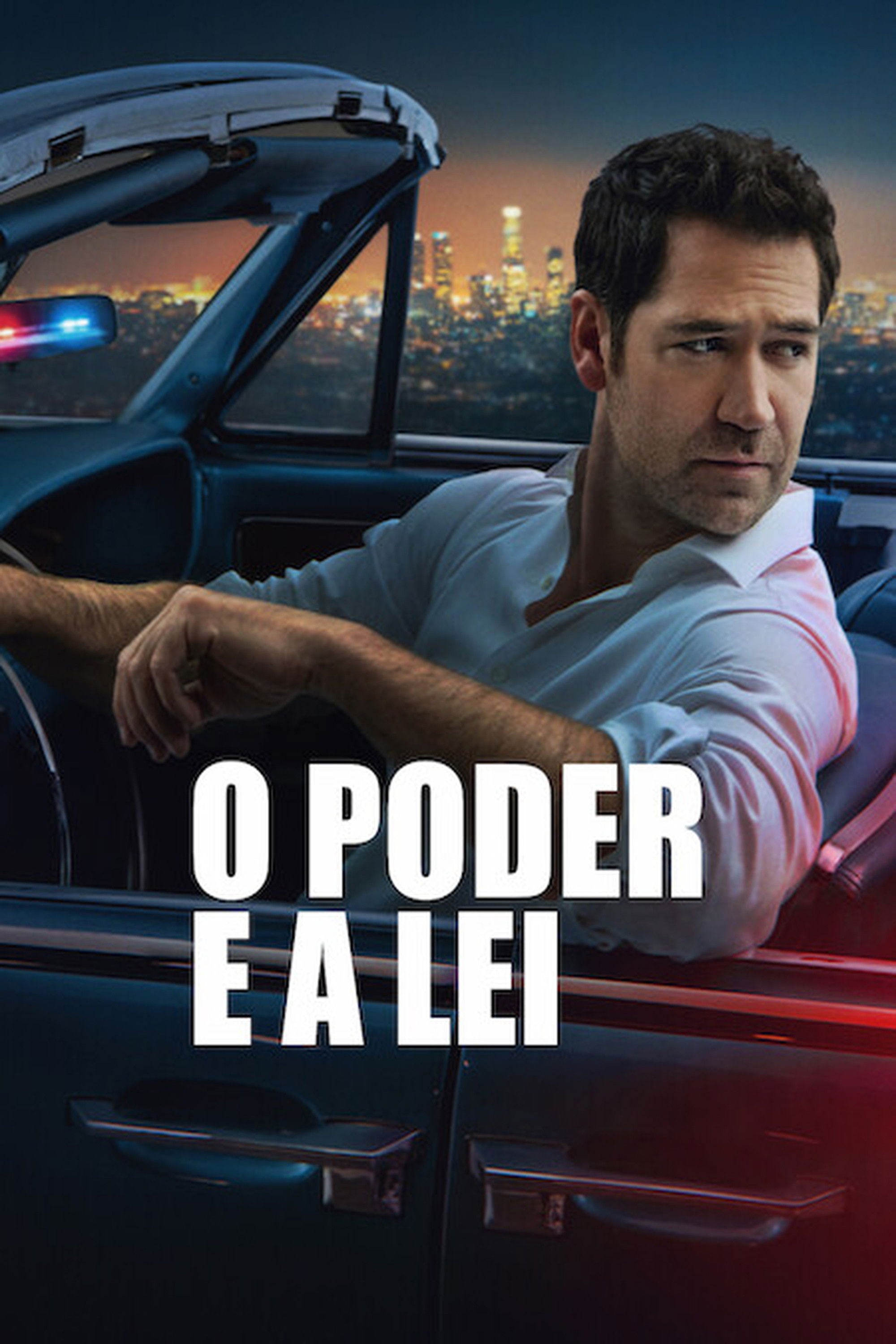 O Poder e a Lei - David E. Kelley · 2022