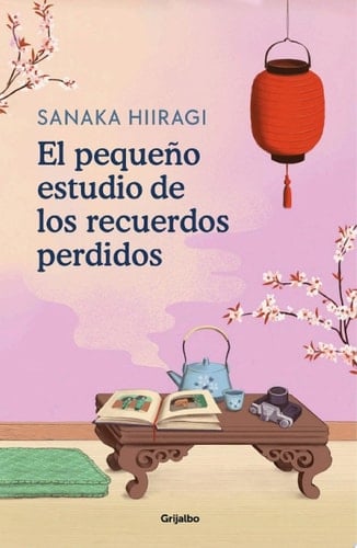 El pequeño estudio de los recuerdos perdidos - Sanaka Hiiragi