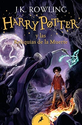 Harry Potter y las reliquias de la muerte ( Harry Potter 7 ) - J.K. Rowling · 2020