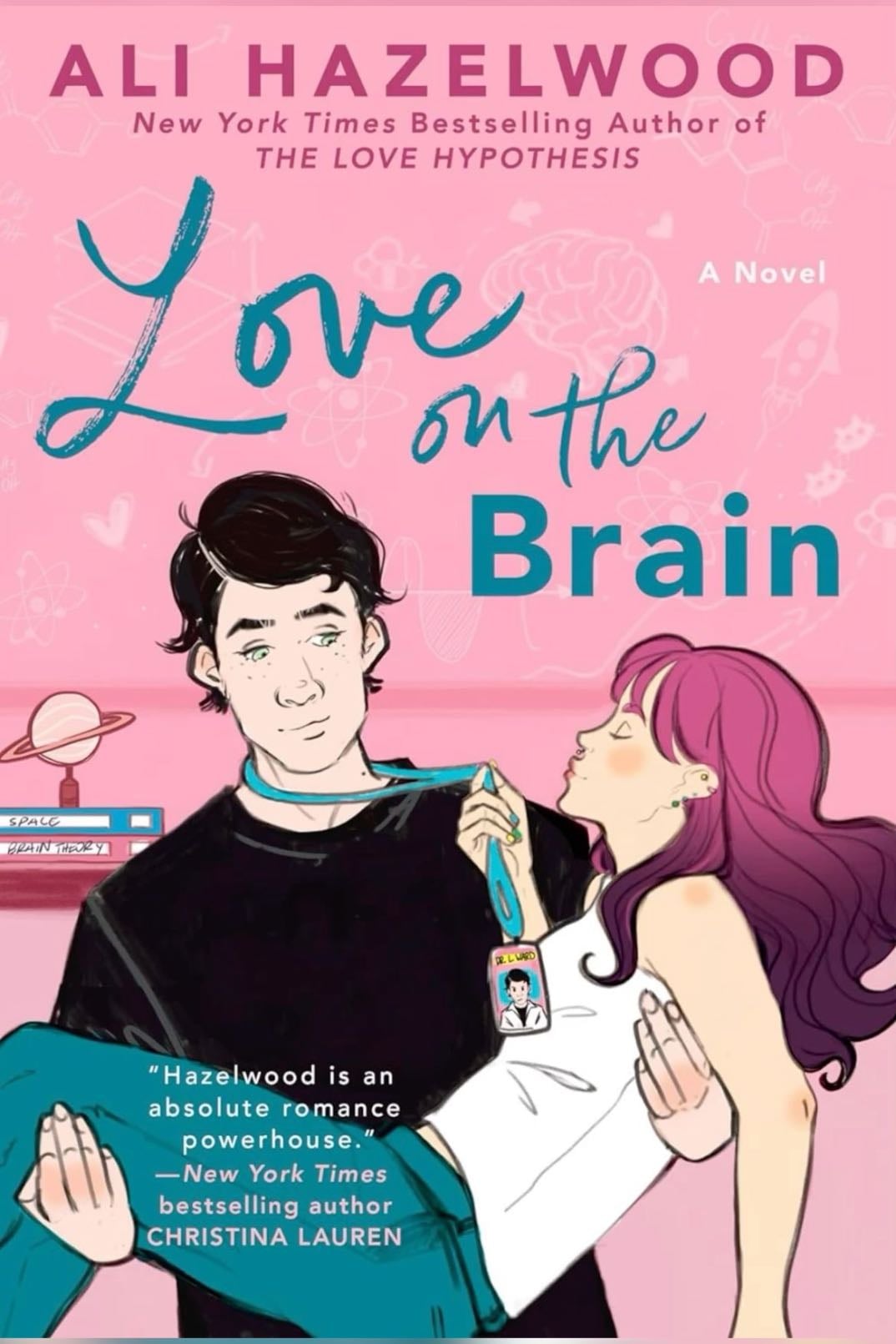 Love on the Brain - Ali Hazelwood