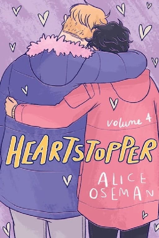 Heartstopper - Alice Oseman • 2022