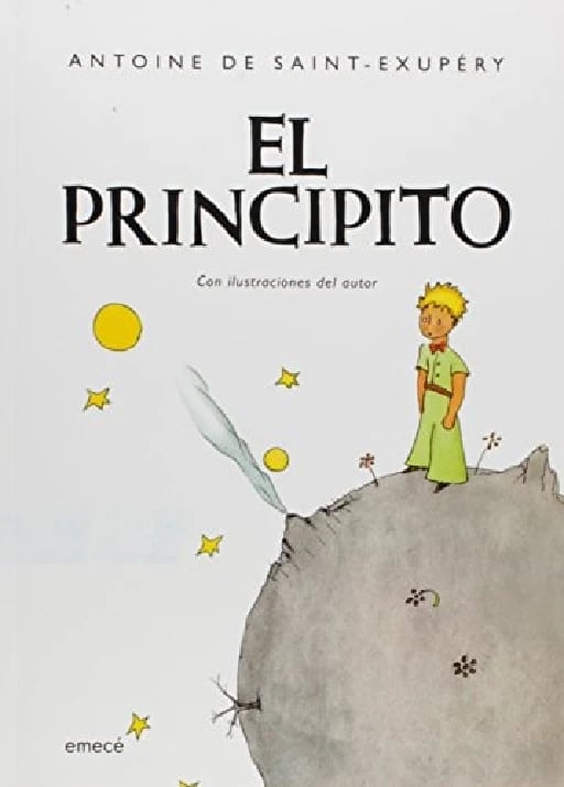 El principito - SAINT-EXUPERY