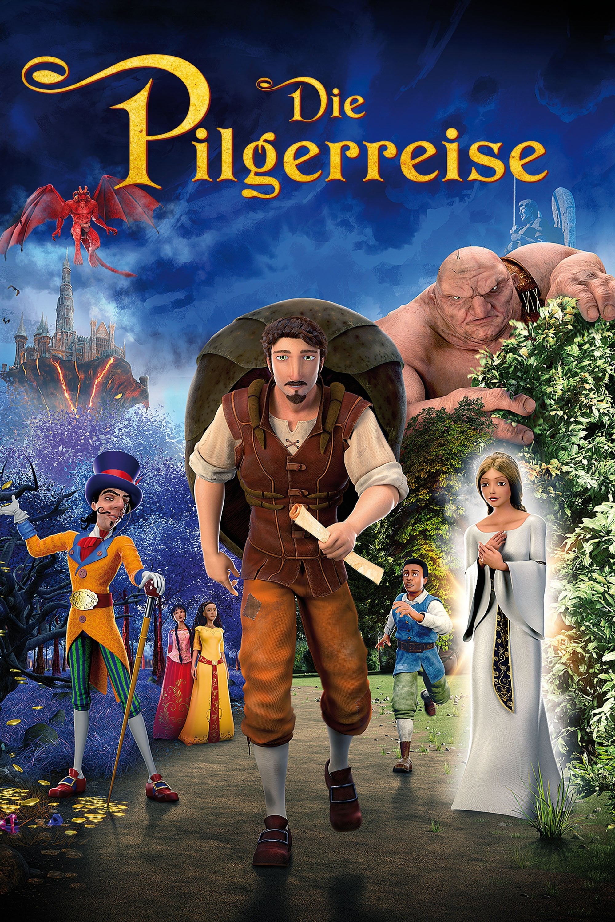 Die Pilgerreise - Robert Fernandez · 2019