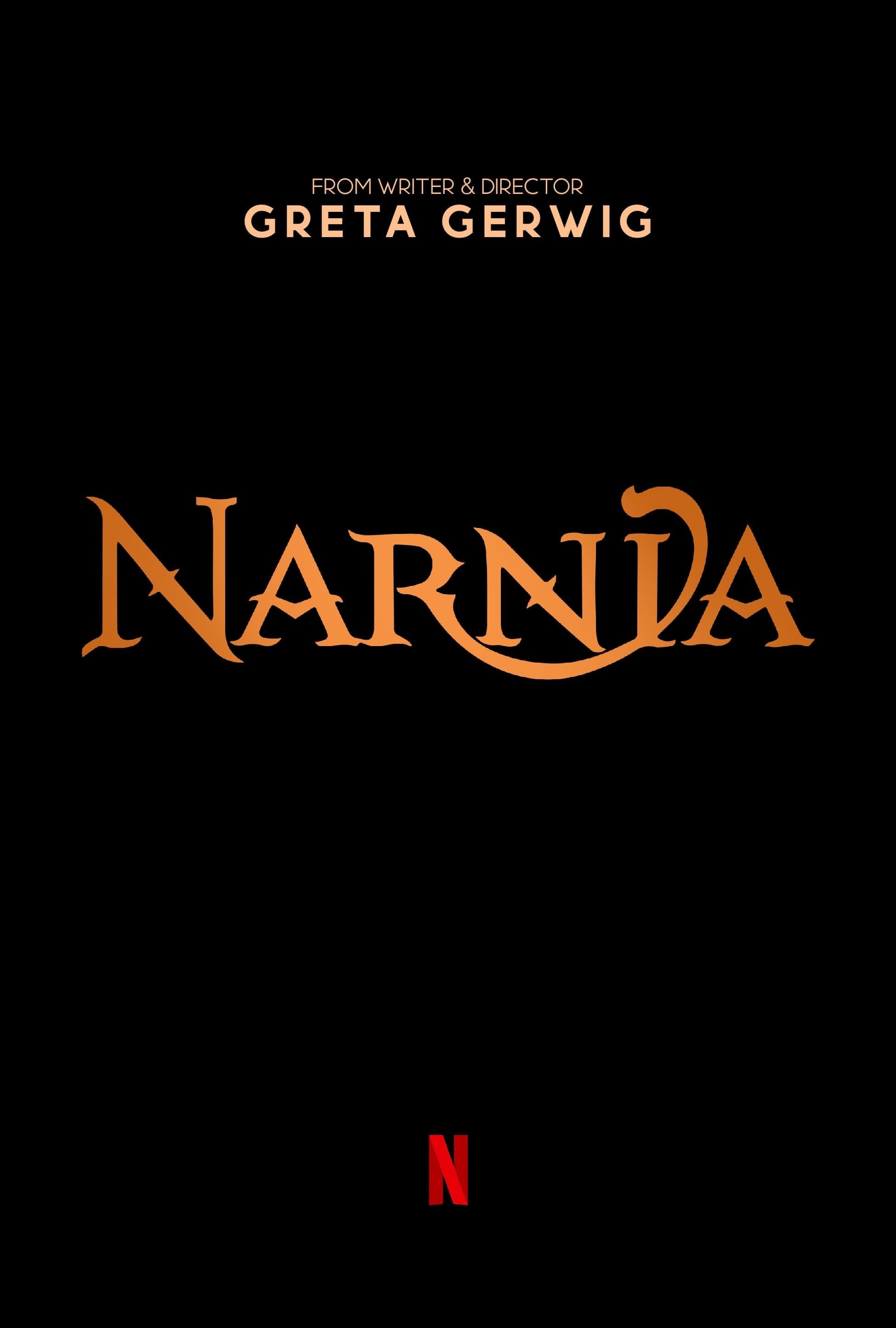 Narnia - Greta Gerwig · 2026