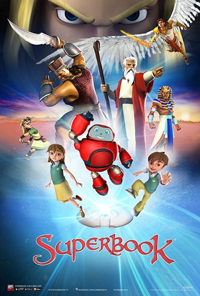 Superbuch - Bryant Paul Richardson · 2011