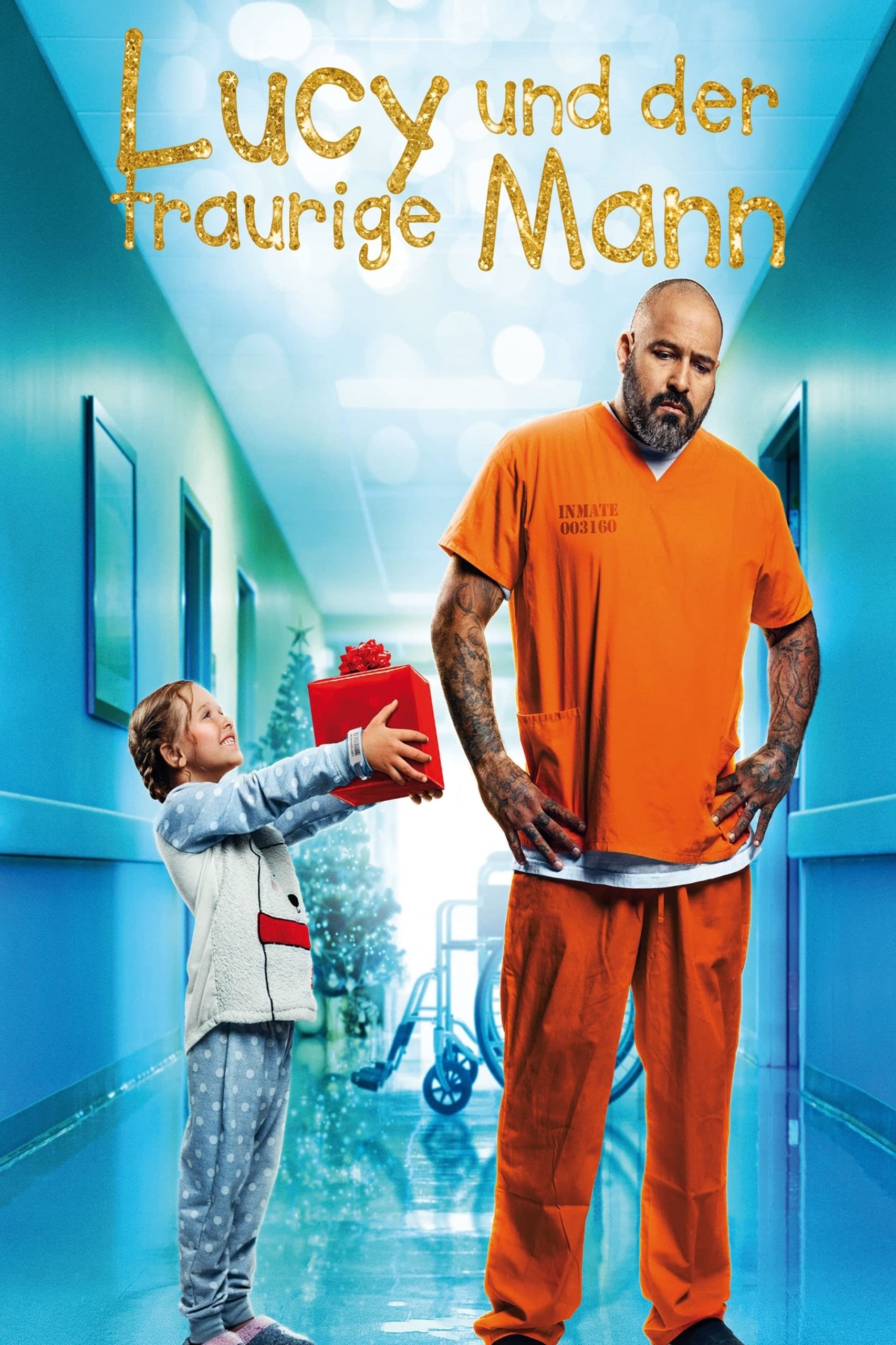 Lucy und der traurige Mann - Rob Diamond · 2020