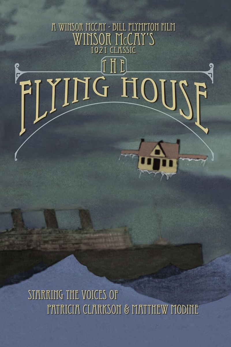 The Flying House - 2011