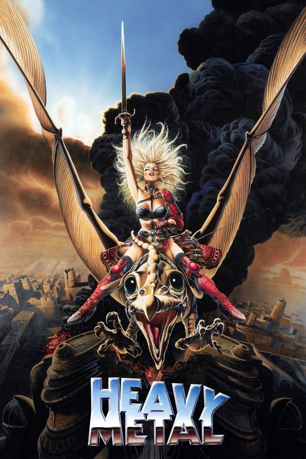 Heavy Metal - Gerald Potterton · 1981